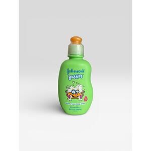 Vintage Johnson’s Buddies Kids Moisturizing Body Wash 8.4 oz No Tears Sealed